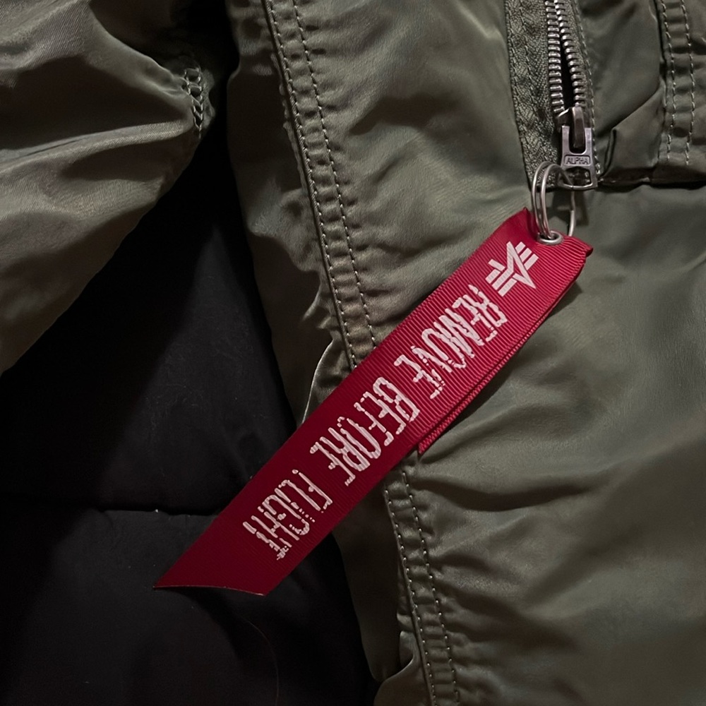 Bomber jacket